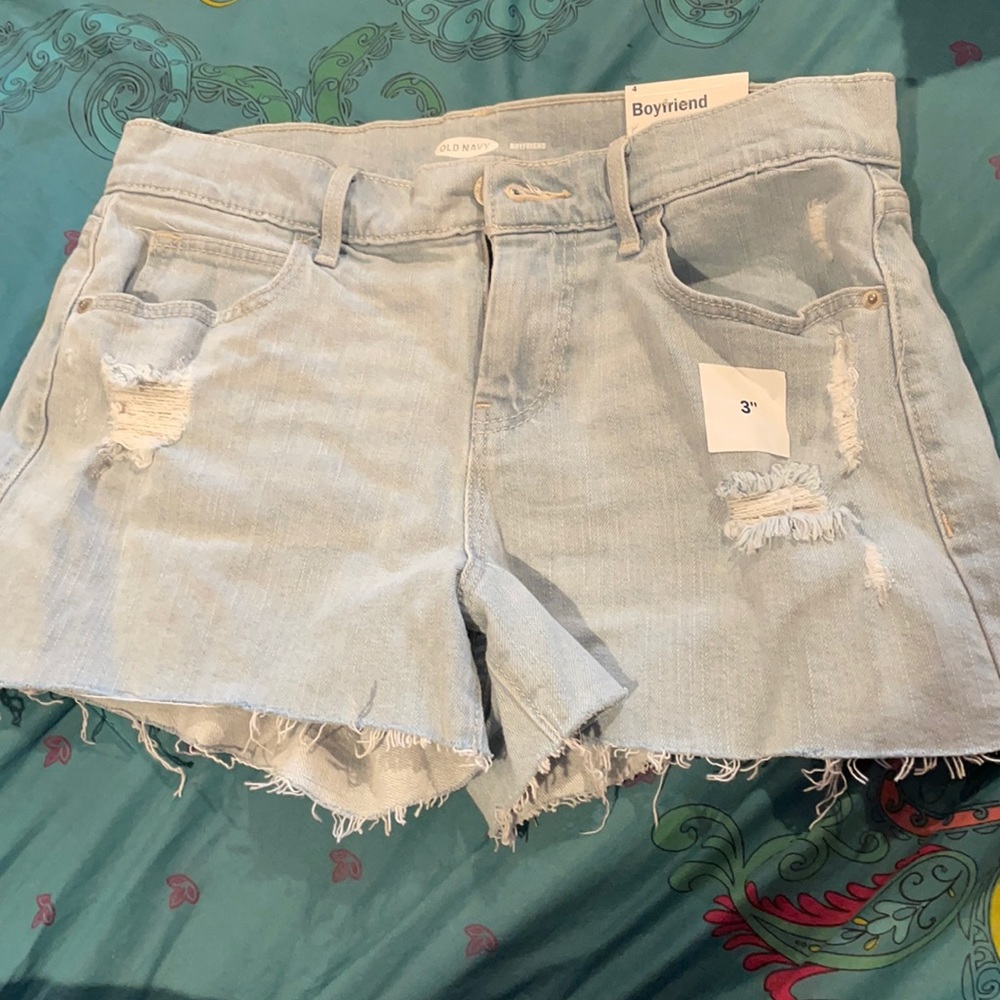 Old Navy Jean Shorts
